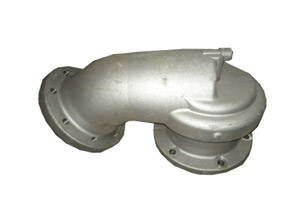 Check valve ( Elbow ) Casting ï¿½ 22.5 Kgs